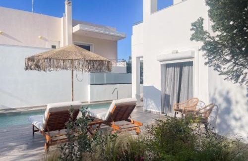 Ormos Agiou Ioannou Apartment | My Porto Villa