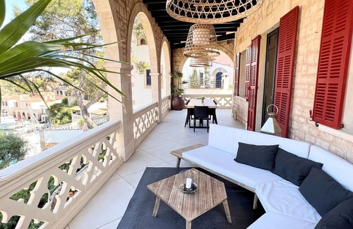 Cala Figuera Ski Chalet | My Rent House Mallorca FLAT