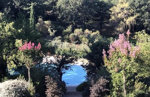 San Casciano dei Bagni Villa | My Rental Homes - Villa la Foresta with private swimming pool and garden
