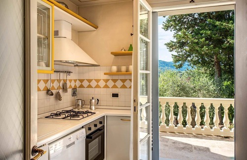 Montecatini Terme Villa | My Rental Homes - Villa la Brezza with private pool large garden and barbeque