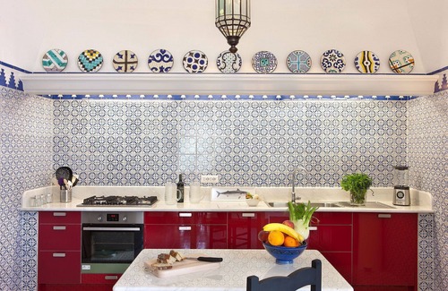 Positano City Centre House | My Rental Homes - Casa La Riva with shared pool, semi private beach and garden
