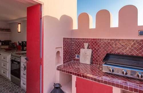 Mellah Apartment | My Rental Homes | Dar Splendid with private pool and roof terrace