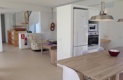 Cala en Blanes Villa | My Rental Homes - Nure Villa 2 with private pool, air conditioning and wifi