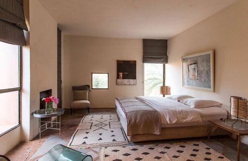 Bine el Ouidane Villa | My Rental Homes | Villa El Ouidane privace lake access private pool