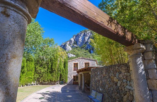 S'Arxiduc Villa | My Rental Homes - Villa Valldemossa with private pool and large garden