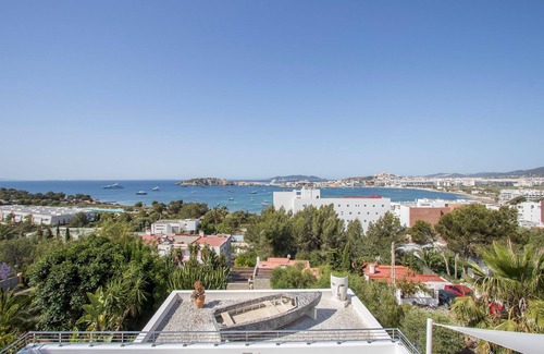 Cap Martinet Villa | My Rental Homes - Villa Ilona with pool and sea view