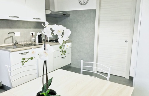 Quartiere XXXI Giuliano Dalmata Apartment | My Roman Dream [metro and car parking]