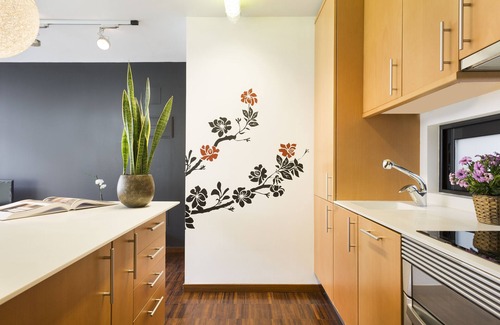 Sant Gervasi Apartment | My Space Barcelona 16 Apart. to bring 94 people to the center of Barcelona