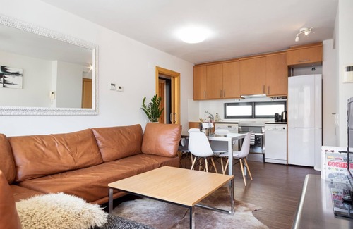 Sant Gervasi Apartment | My Space Barcelona Apartment with private terrace in Sarrià - Sant Gervasi