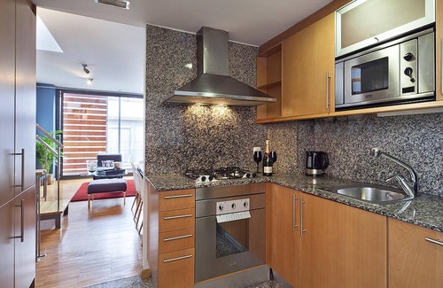 El Putget i Farro Apartment | My Space Barcelona Apart. for 46 people in 7 apartments in the center