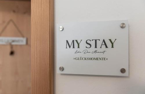 Fischbachau Apartment | MY STAY- Erholung zwischen See und Bergen, neu erbaute Apartments im modernen Landhausstil mit Bergblick, familienfreundlich
