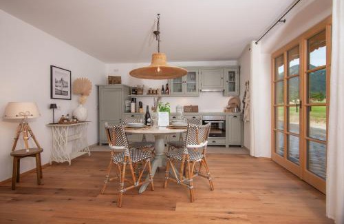 Fischbachau Apartment | MY STAY- Erholung zwischen See und Bergen, neu erbaute Apartments im modernen Landhausstil mit Bergblick, familienfreundlich