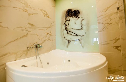 Anthousa House | My Suite Boutique Hotel