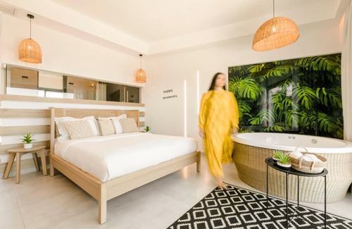 Anthousa House | My Suite Boutique Hotel