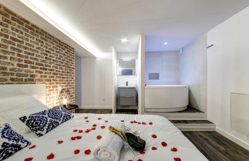 Saint - Michel Apartment | My Toul'House SPA