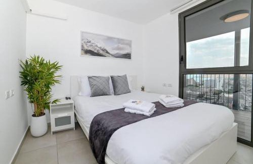 Tiberias Old City House | My View 2 bedroom apartment by the lake