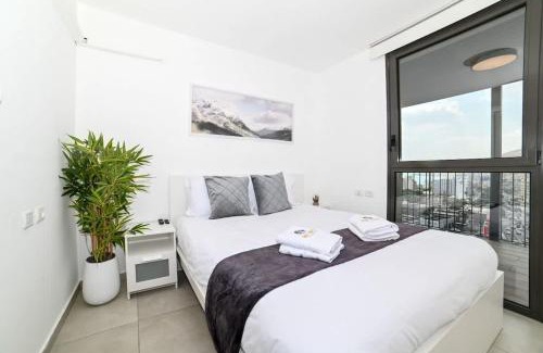 Tiberias Old City House | My View 2 bedroom apartment by the lake