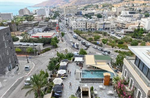 Tiberias Old City House | My View 2 bedroom apartment by the lake