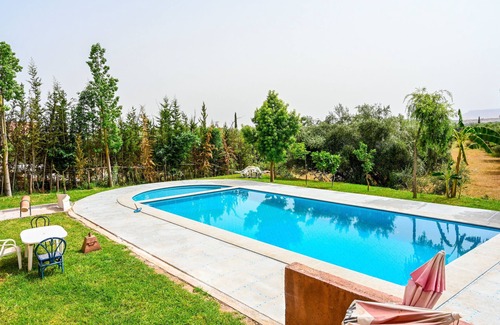 Aghmat Other | My villa paradise is located in a big olive grove at the foot of the High Atlas