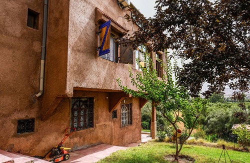 Aghmat Other | My villa paradise is located in a big olive grove at the foot of the High Atlas