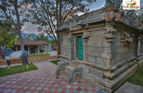 Coimbatore Hotel | My Village Eco Rural Resorts