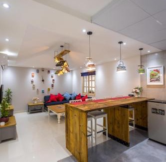 Ras Al Khaimah Ski Chalet | My Way