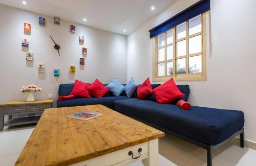 Ras Al Khaimah Ski Chalet | My Way