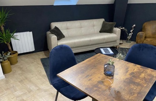 Cholet Apartment | Myaka©Appartement Boho