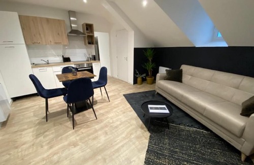 Cholet Apartment | Myaka©Appartement Boho