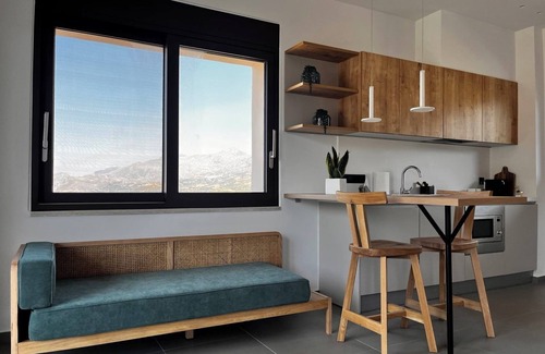 Lefkogeia Apartment | "MyAloni Luxury Residences", Lefkogia, Plakias, Crete