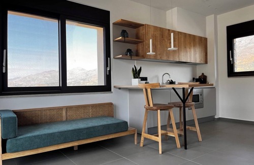 Lefkogeia Apartment | "MyAloni Luxury Residences", Lefkogia, Plakias, Crete