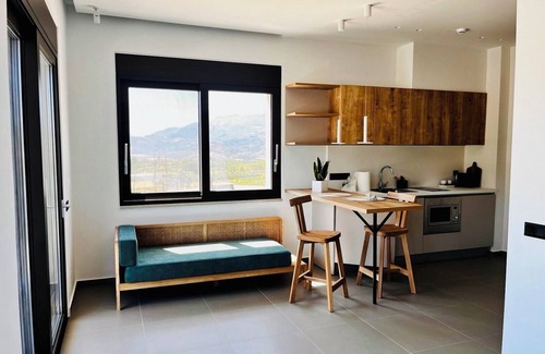 Lefkogeia Apartment | "MyAloni Luxury Residences", Lefkogia, Plakias, Crete