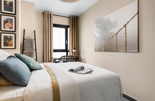 Perchel Sur Apartment | MyCasa Bonita, Malaga