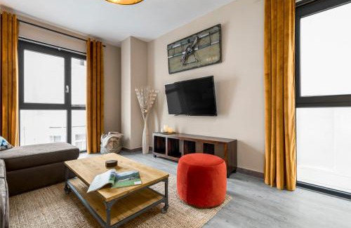 Perchel Sur Apartment | MyCasa Bonita, Malaga