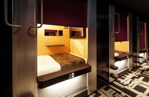 Kuramae Hotel | MyCUBE by MYSTAYS Asakusa Kuramae