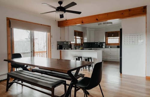 Neversink House | Myers Ridge - Stylish Country Retreat + Pool