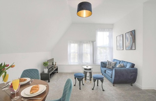 Alloa Apartment | Myerton Hill 44C Mill Street