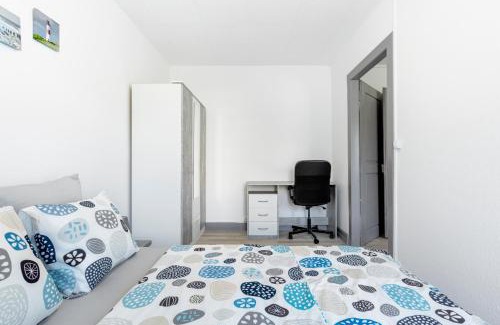 Bourgfelden Apartment | MyHome Basel 1A44