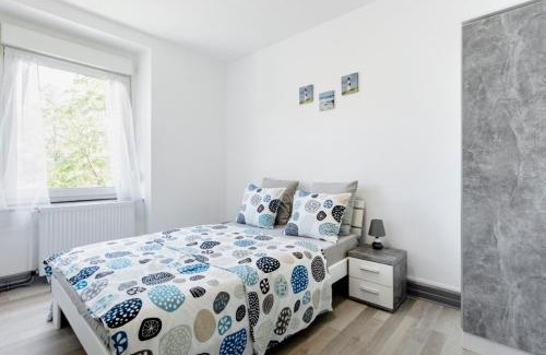 Bourgfelden Apartment | MyHome Basel 1B44