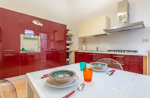 Lecce Apartment | MyHome historic apartment Airco Lecce, Lecce, Italy