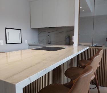 Boa Vista Apartment | MyHome - Studio de Luxo próximo ao Shopping Iguatemi