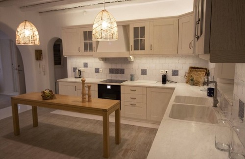 Xilokeratidi Villa | Mykonian Icon Villa with Private Pool