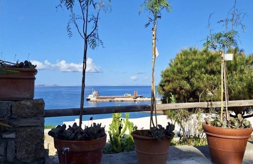 Tourlos Apartment | Mykonos Blue Nest - Sea View Escape
