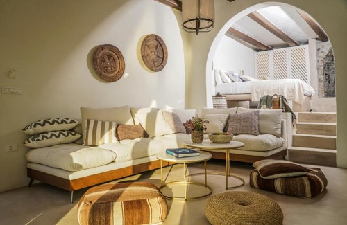 Paraga Villa | Mykonos High Sunset Villa