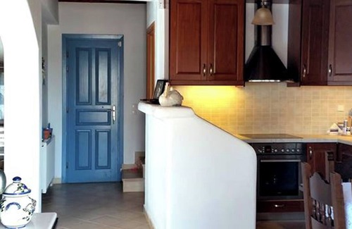 Ano Mera House | Mykonos Maisonette Vrakas