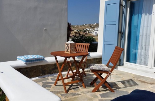 Ano Mera House | Mykonos Maisonette Vrakas