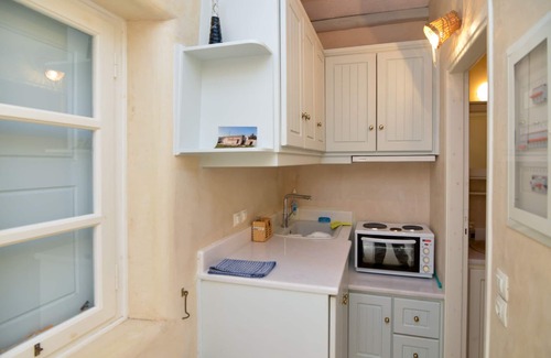 Ano Mera Apartment | Mykonos relaxing apartment with free parking
