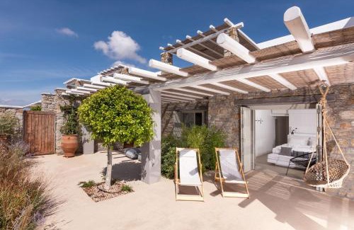Paraga Hotel | Mykonos Rocks Villas & Suites