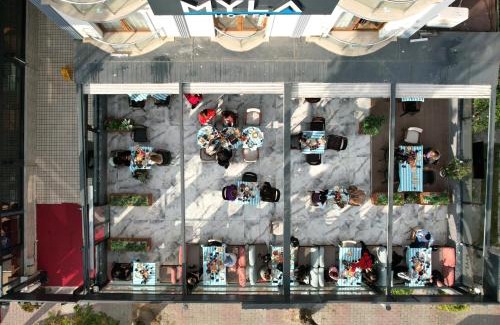 Pendik District Hotel | MYLA Hotel Tuzla