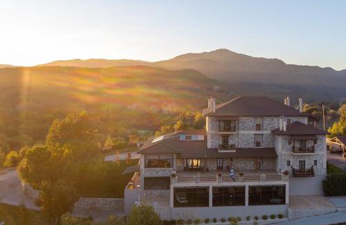 Vitina Hotel | Mylaon Boutique Hotel & Spa
